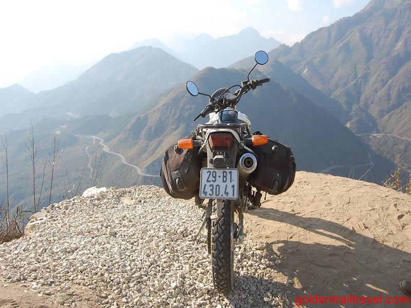 Northwest & Northeast Vietnam Motorbiking